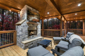 Bluff Mountain Retreat